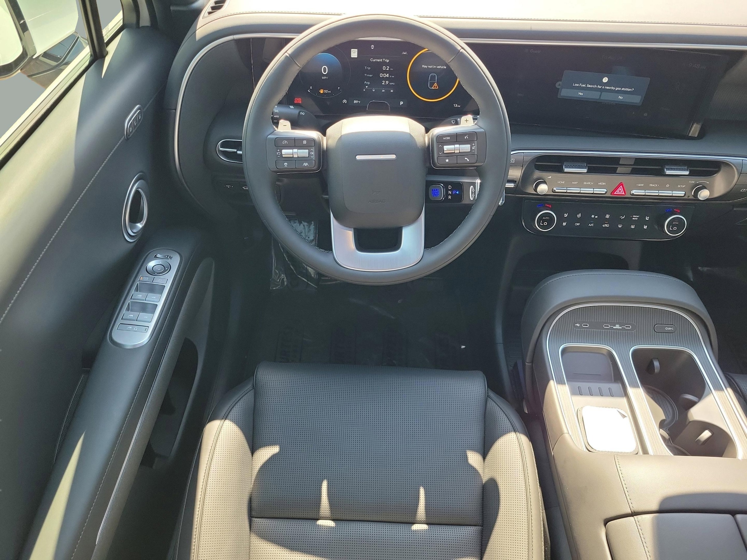 2026 Hyundai Palisade Calligraphy - Photo 35