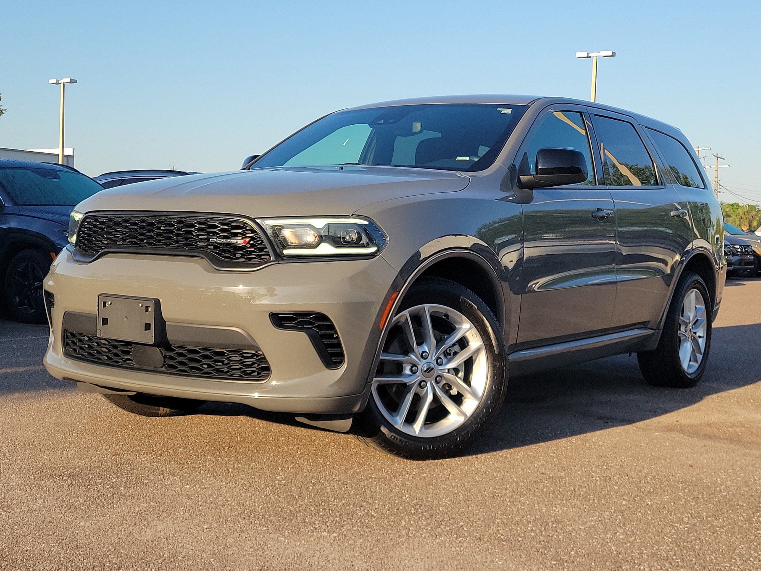 2023 Dodge Durango GT