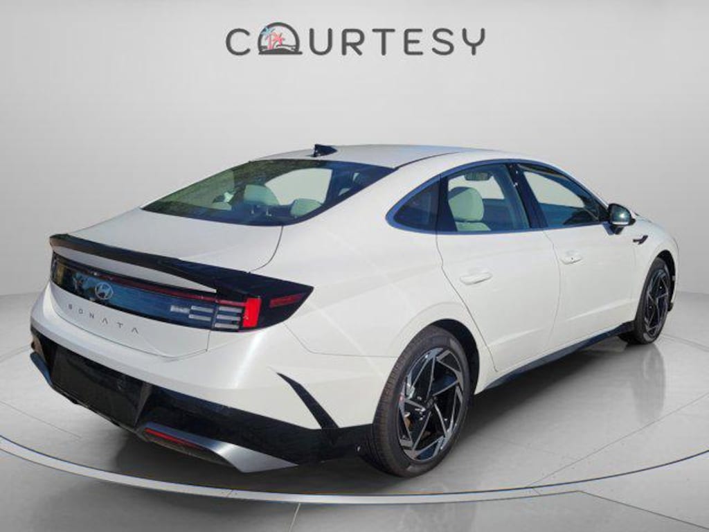 New 2026 Hyundai Sonata SEL Sport Sedan