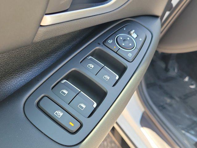 2025 Hyundai Sonata Hybrid SEL - Photo 21