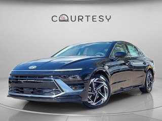 2026 Hyundai Sonata SEL Sport Sedan