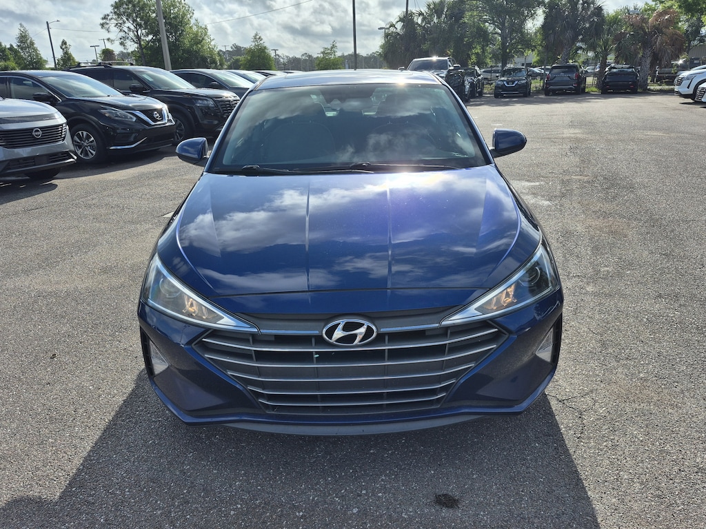 Used 2020 Hyundai Elantra Value Edition Sedan