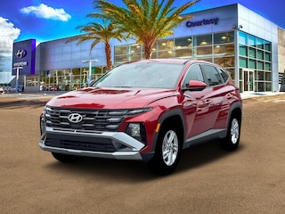 2026 Hyundai Tucson SE FWD SUV