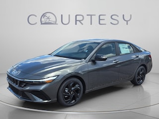 2026 Hyundai Elantra