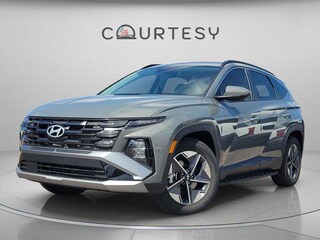 2026 Hyundai Tucson SEL FWD SUV