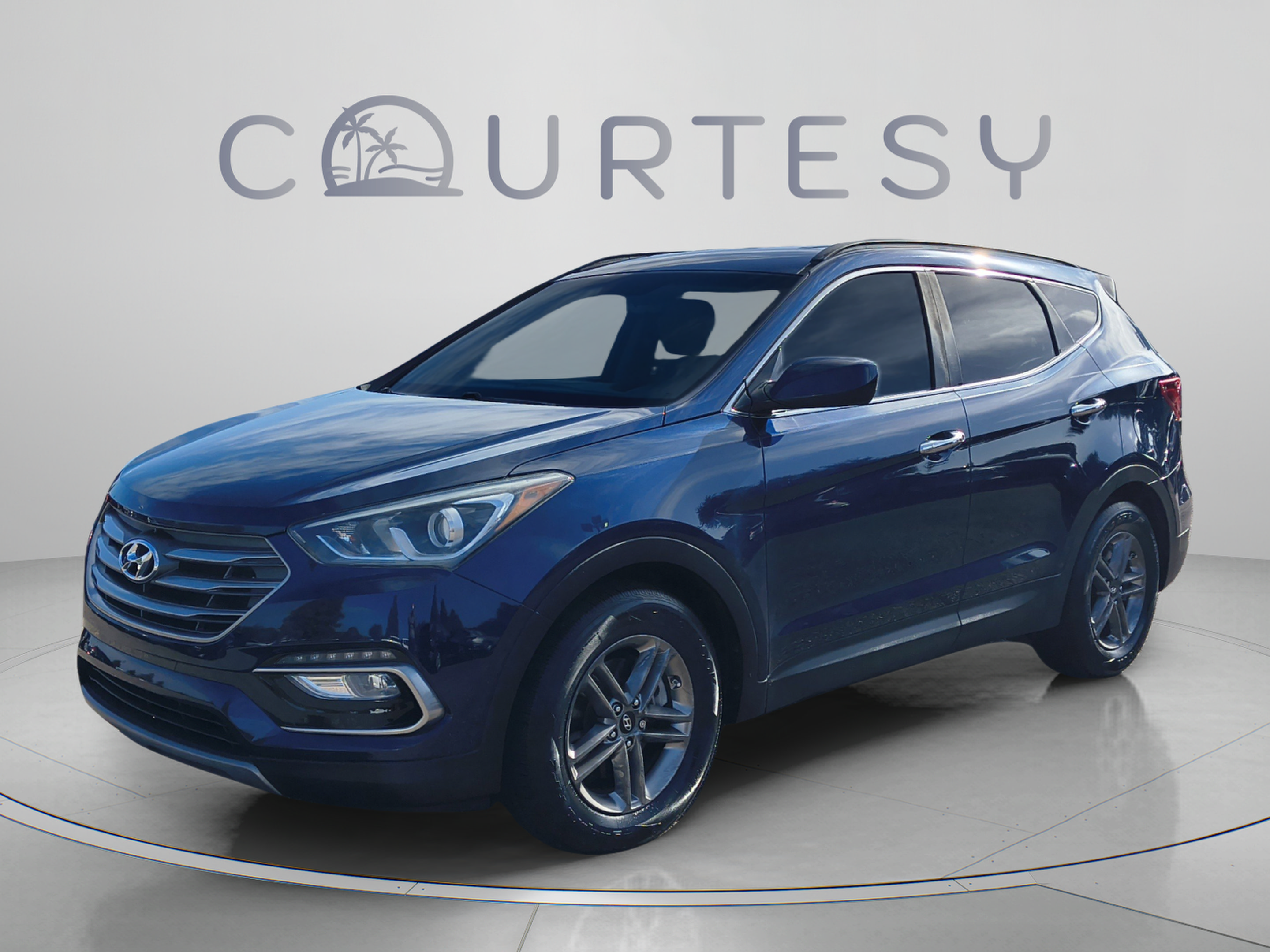 2017 Hyundai Santa Fe Sport 2.4L SUV