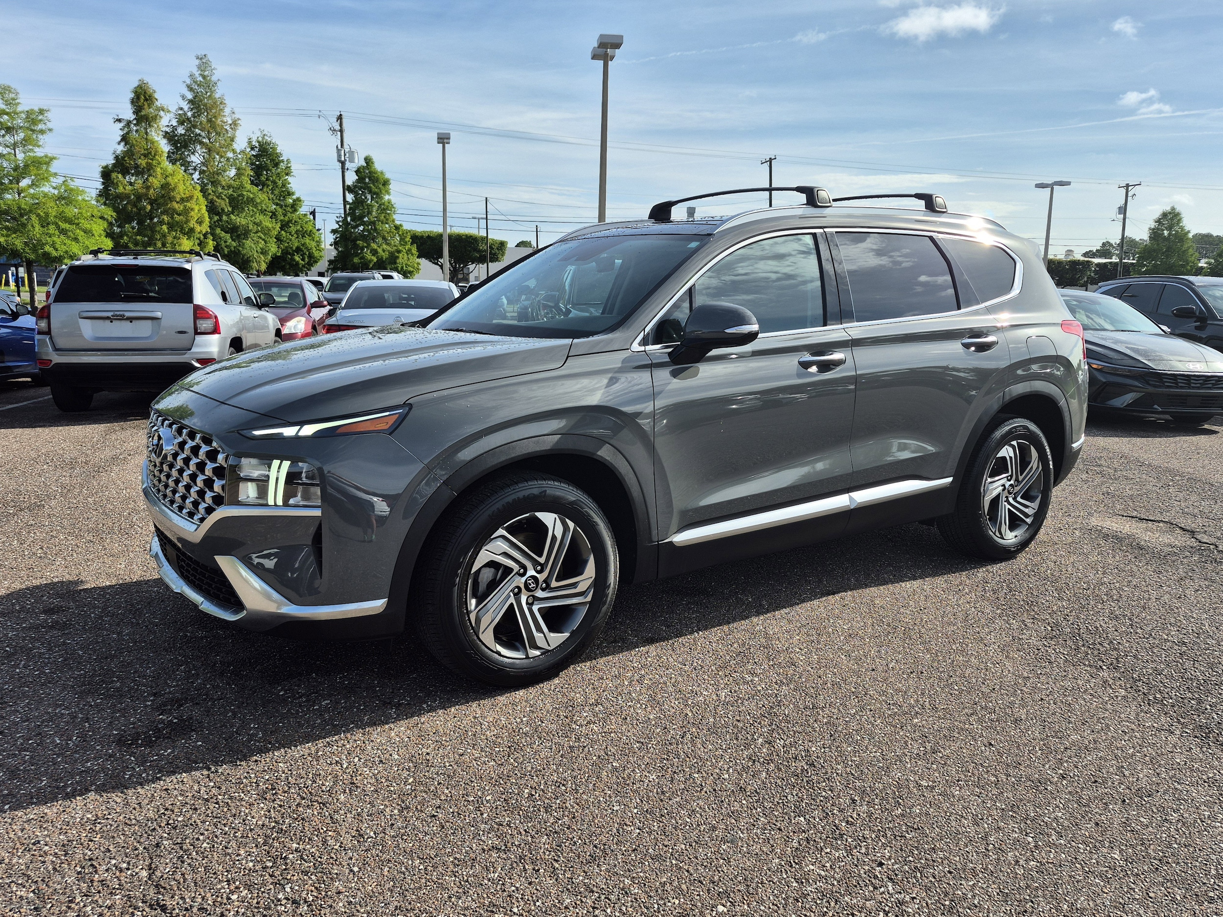 2023 Hyundai Santa Fe SEL 2.5's photo