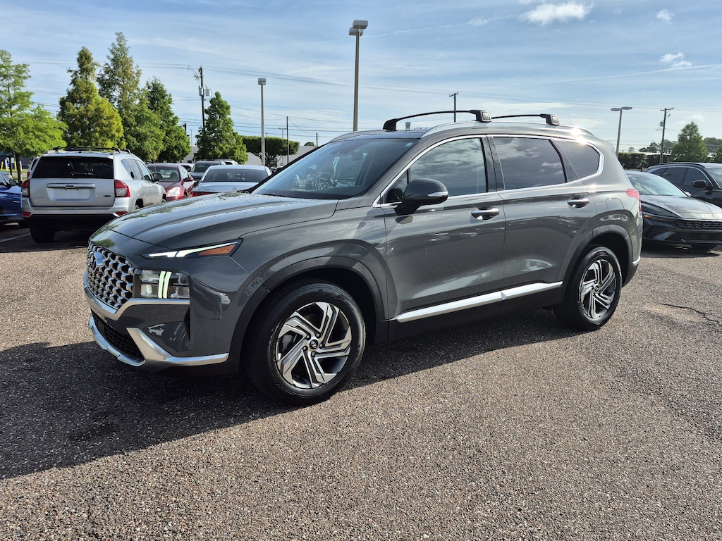 Certified 2023 Hyundai Santa Fe SEL SUV