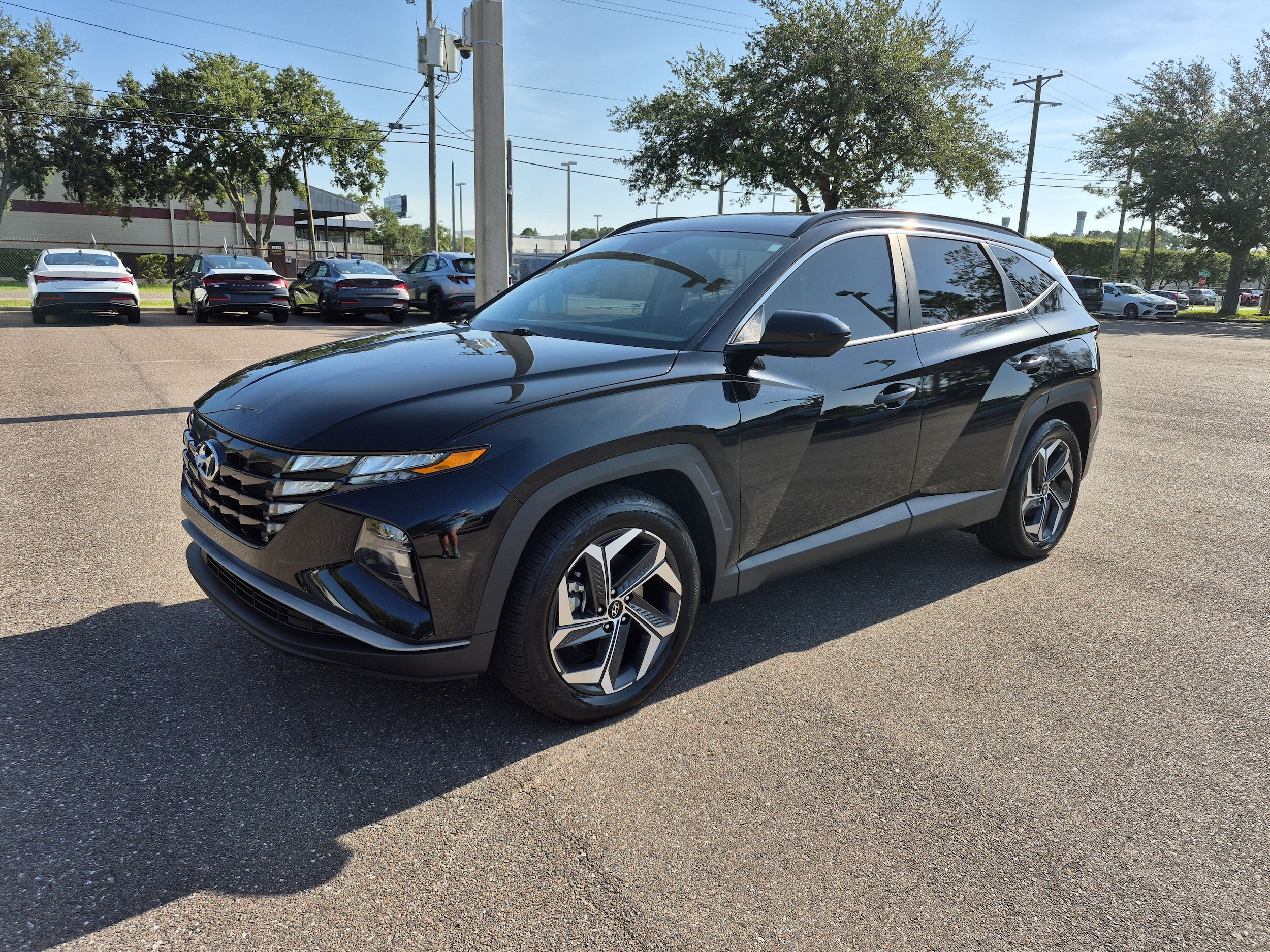 2024 Hyundai Tucson