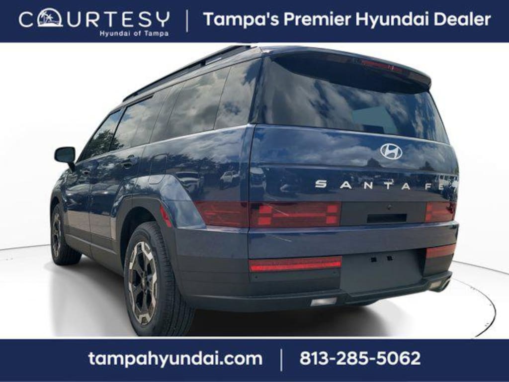 New 2026 Hyundai Santa Fe SEL FWD SUV