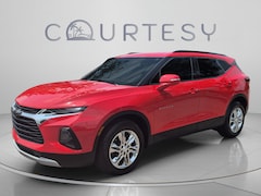 2020 Chevrolet Blazer