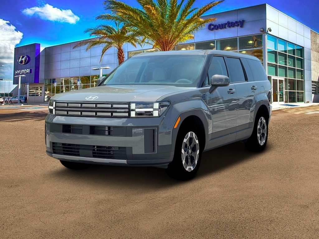 New 2026 Hyundai Santa Fe SE FWD SUV