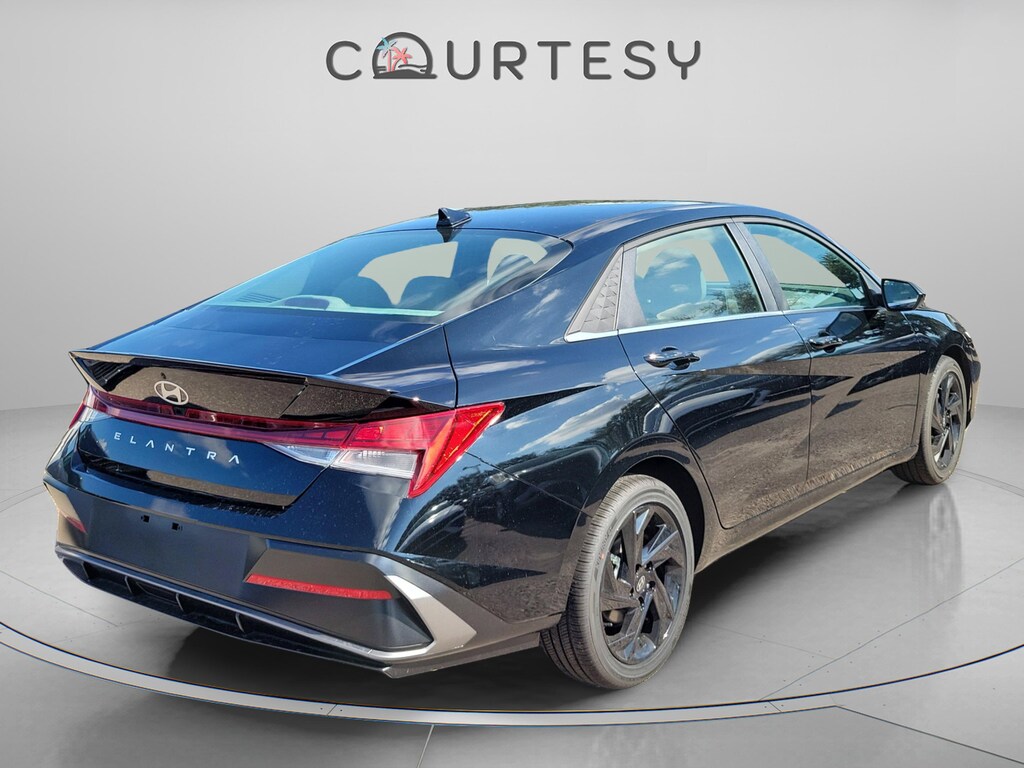 New 2026 Hyundai Elantra SEL Sport Premium Sedan