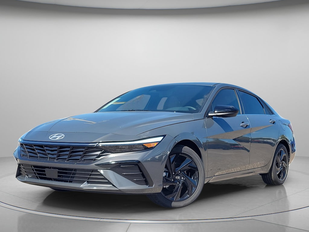 New 2026 Hyundai Elantra SEL Sport Premium Sedan