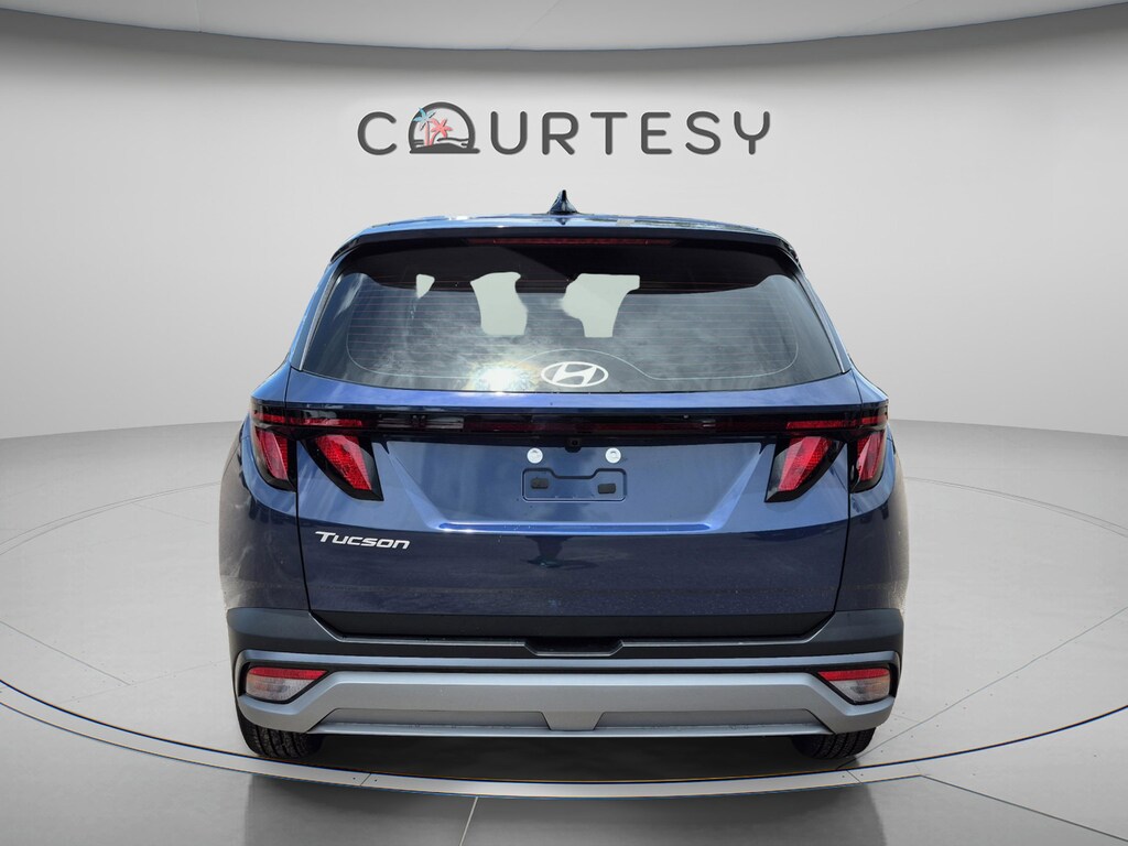 New 2026 Hyundai Tucson SE FWD SUV