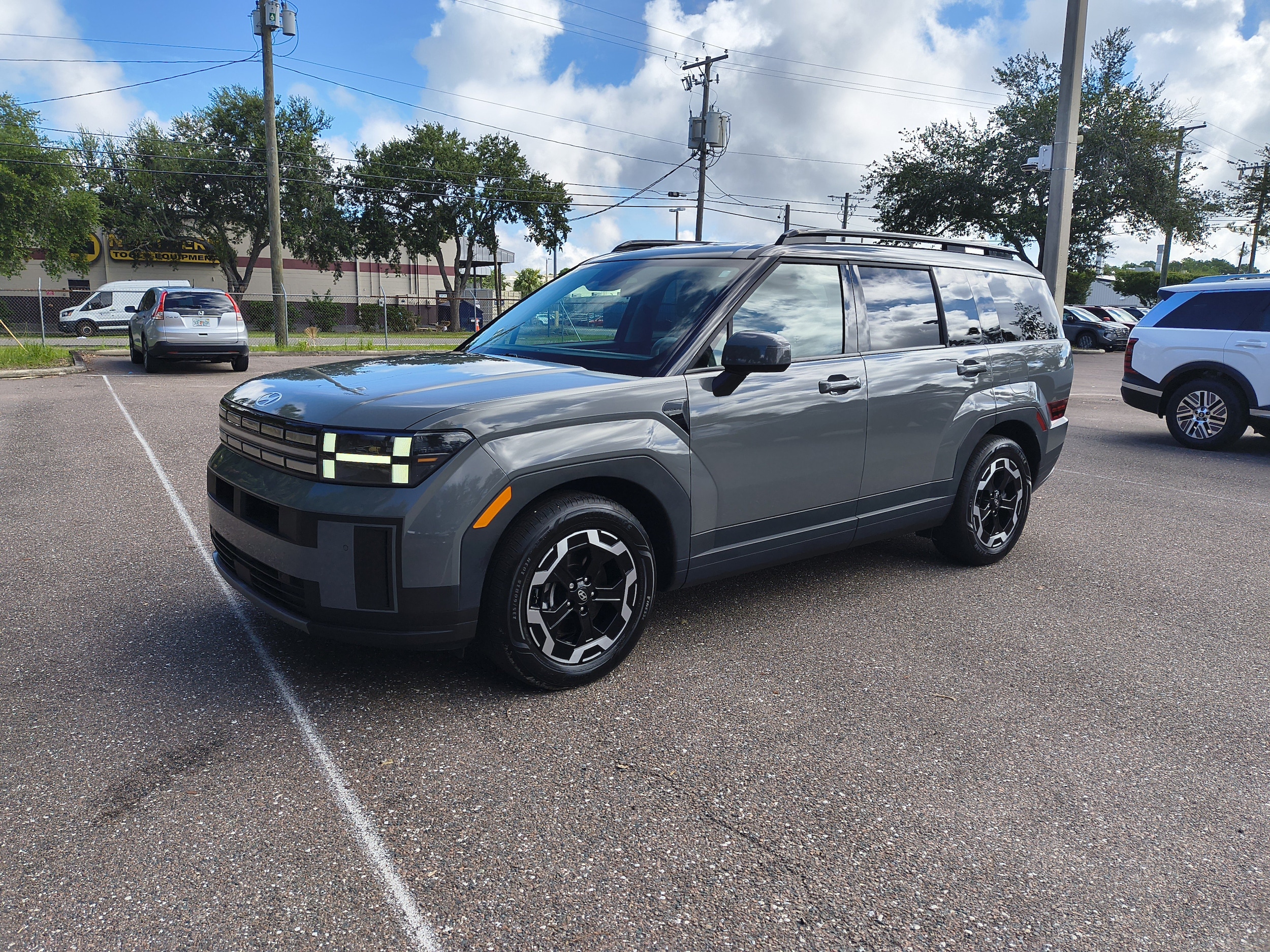 2024 Hyundai Santa Fe