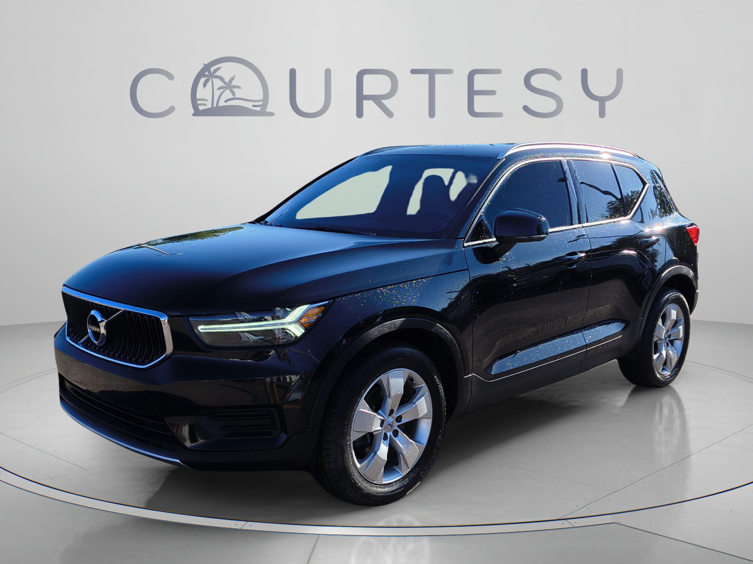 2019 Volvo XC40