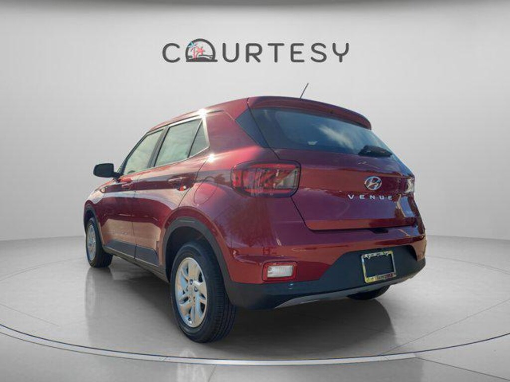 New 2026 Hyundai Venue SE SUV