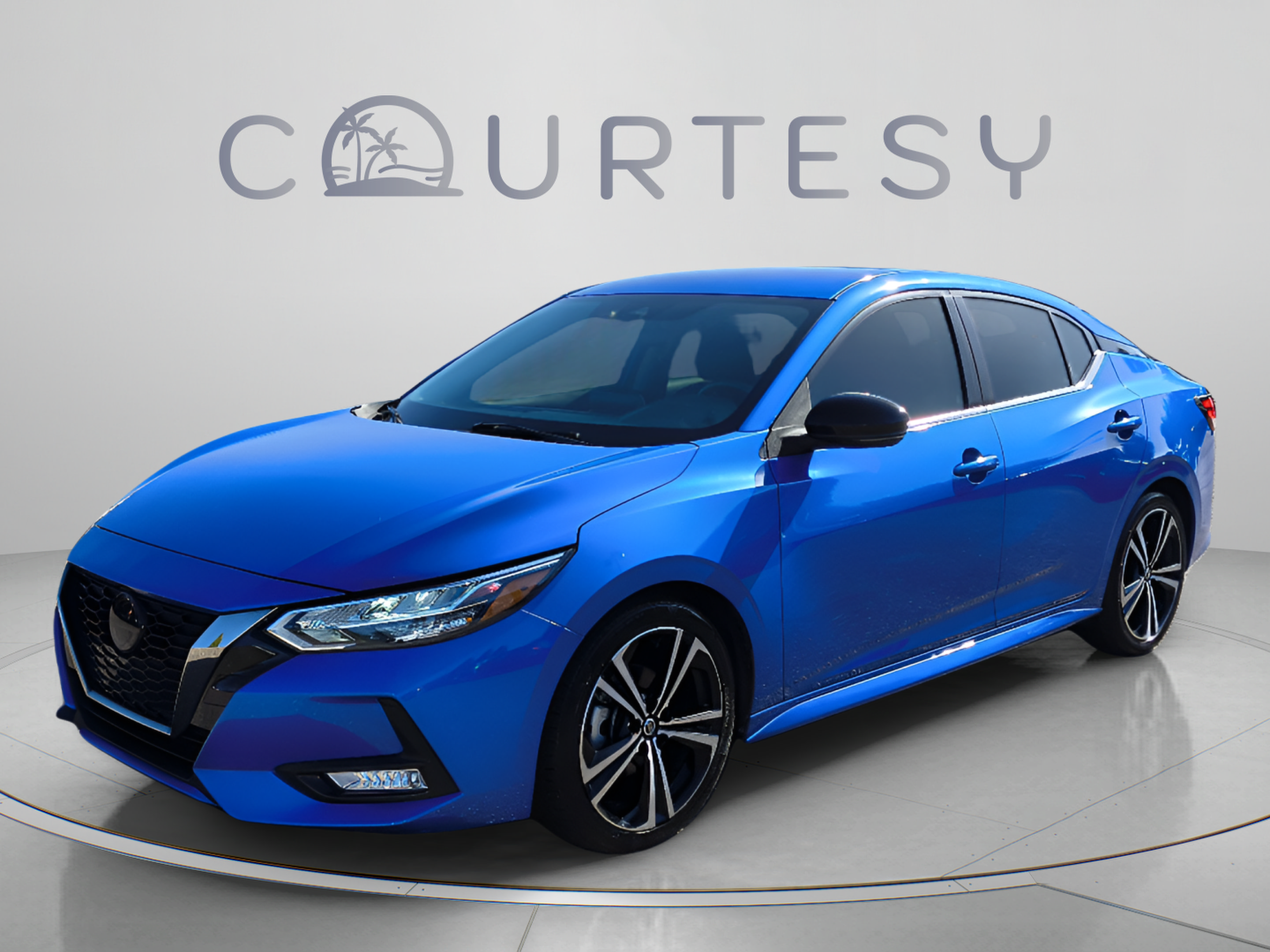 2022 Nissan Sentra SR Sedan