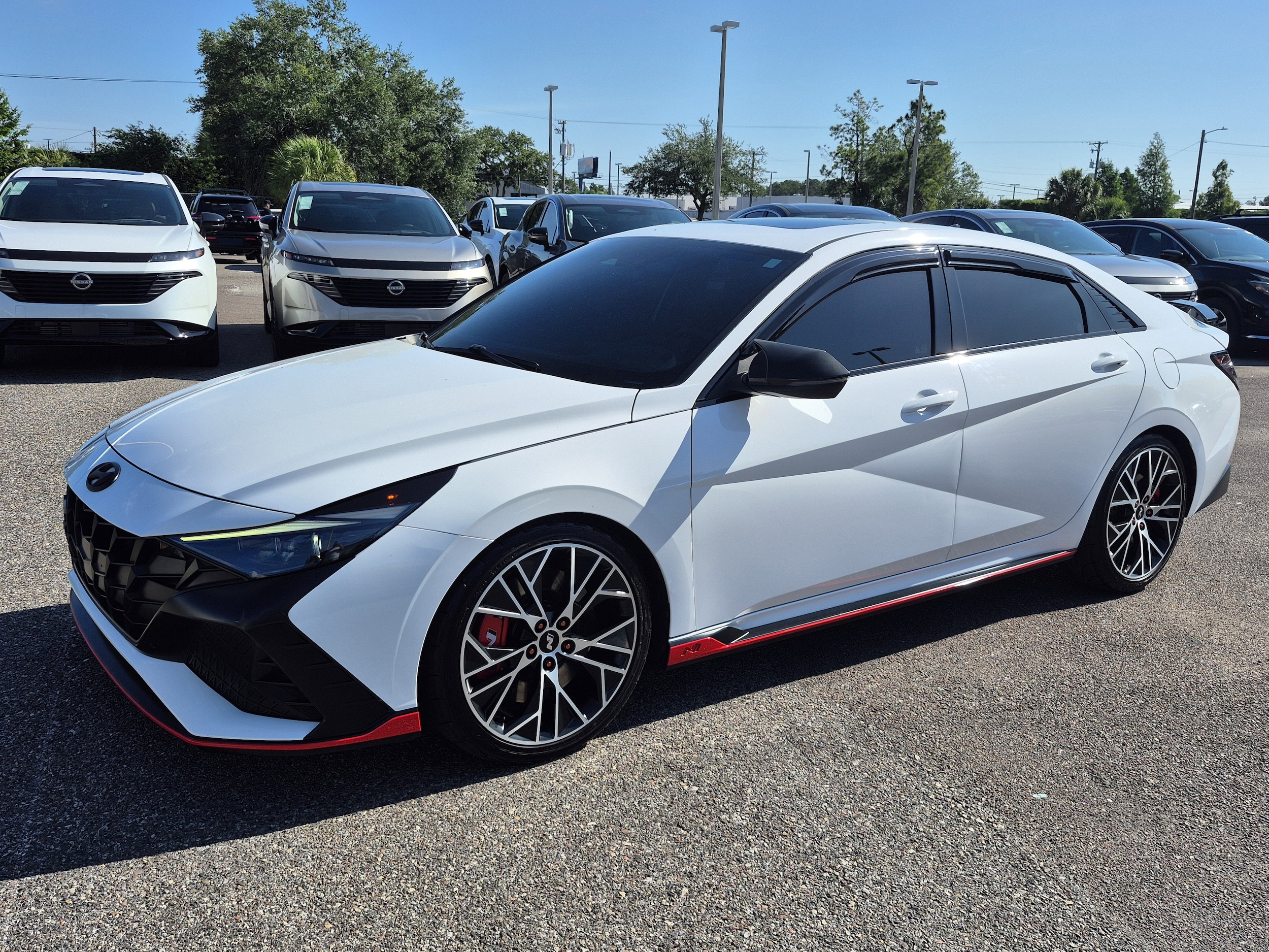 2023 Hyundai Elantra 2.0 N DCT's photo