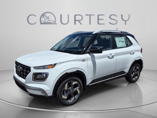 2026 Hyundai Venue SEL w/Two-Tone Roof SUV