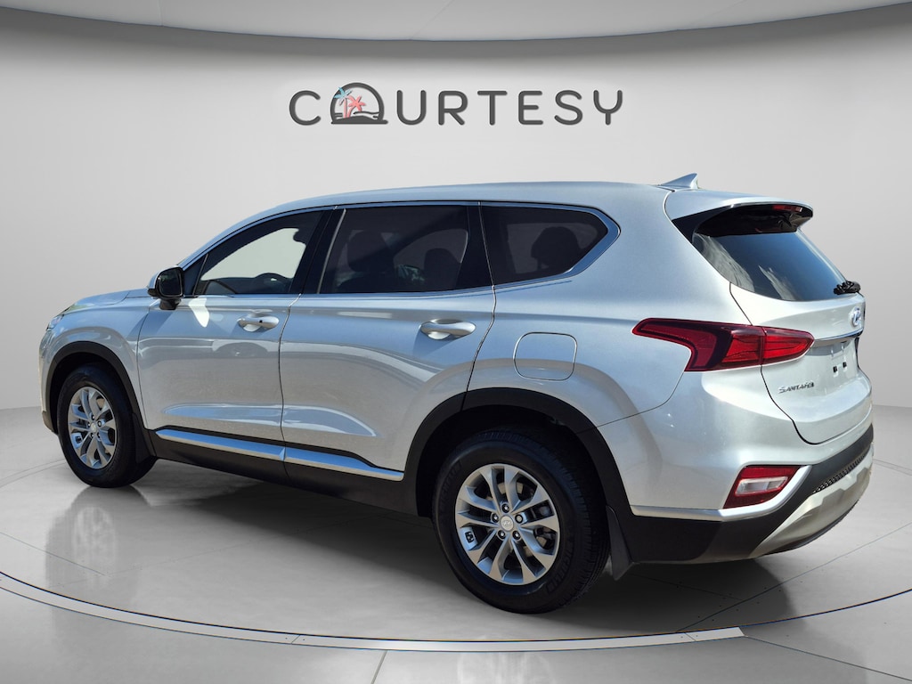 Used 2019 Hyundai Santa Fe SEL 2.4 SUV