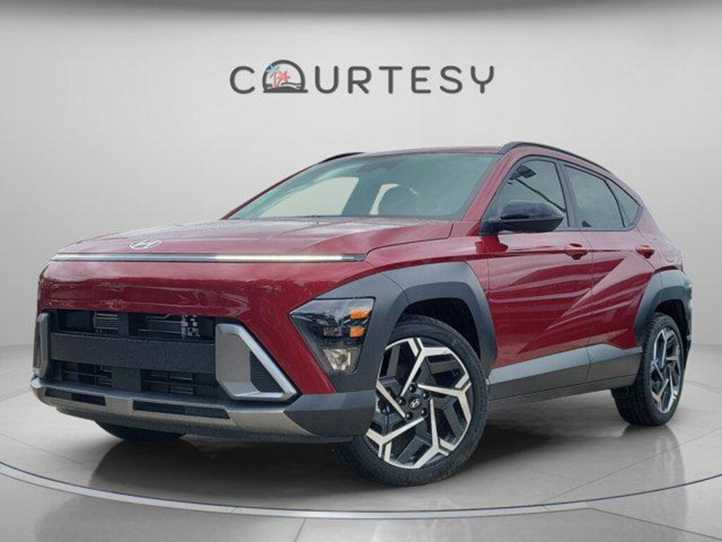 New 2026 Hyundai Kona SEL Premium FWD SUV