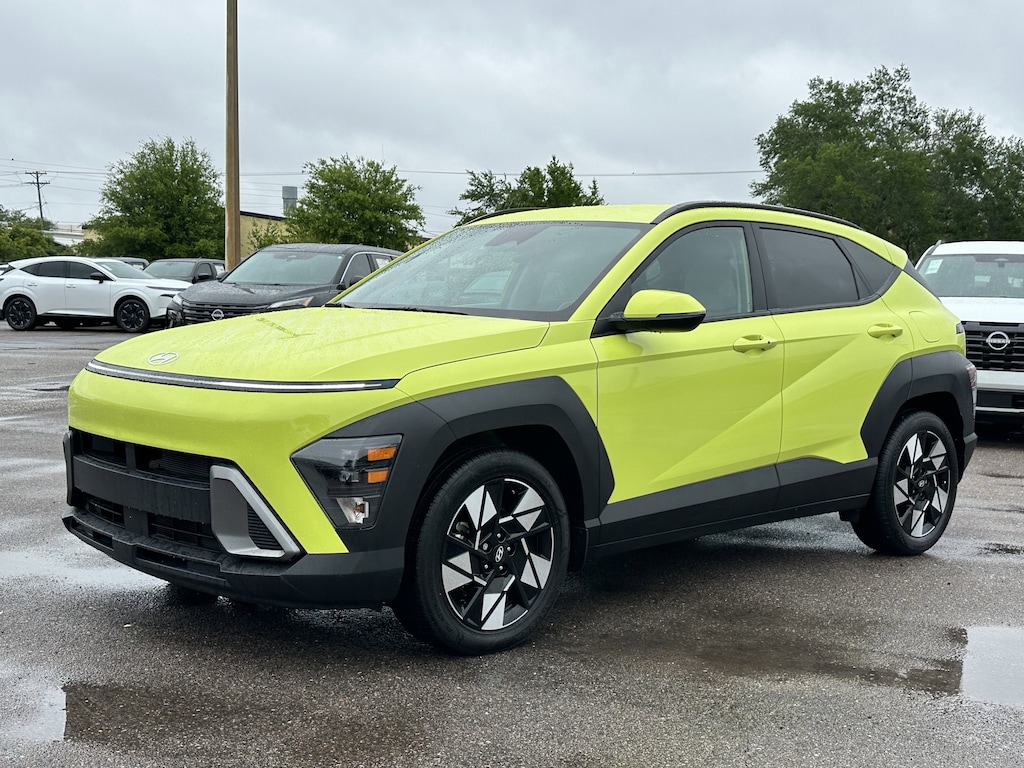 Certified 2024 Hyundai Kona SEL SUV
