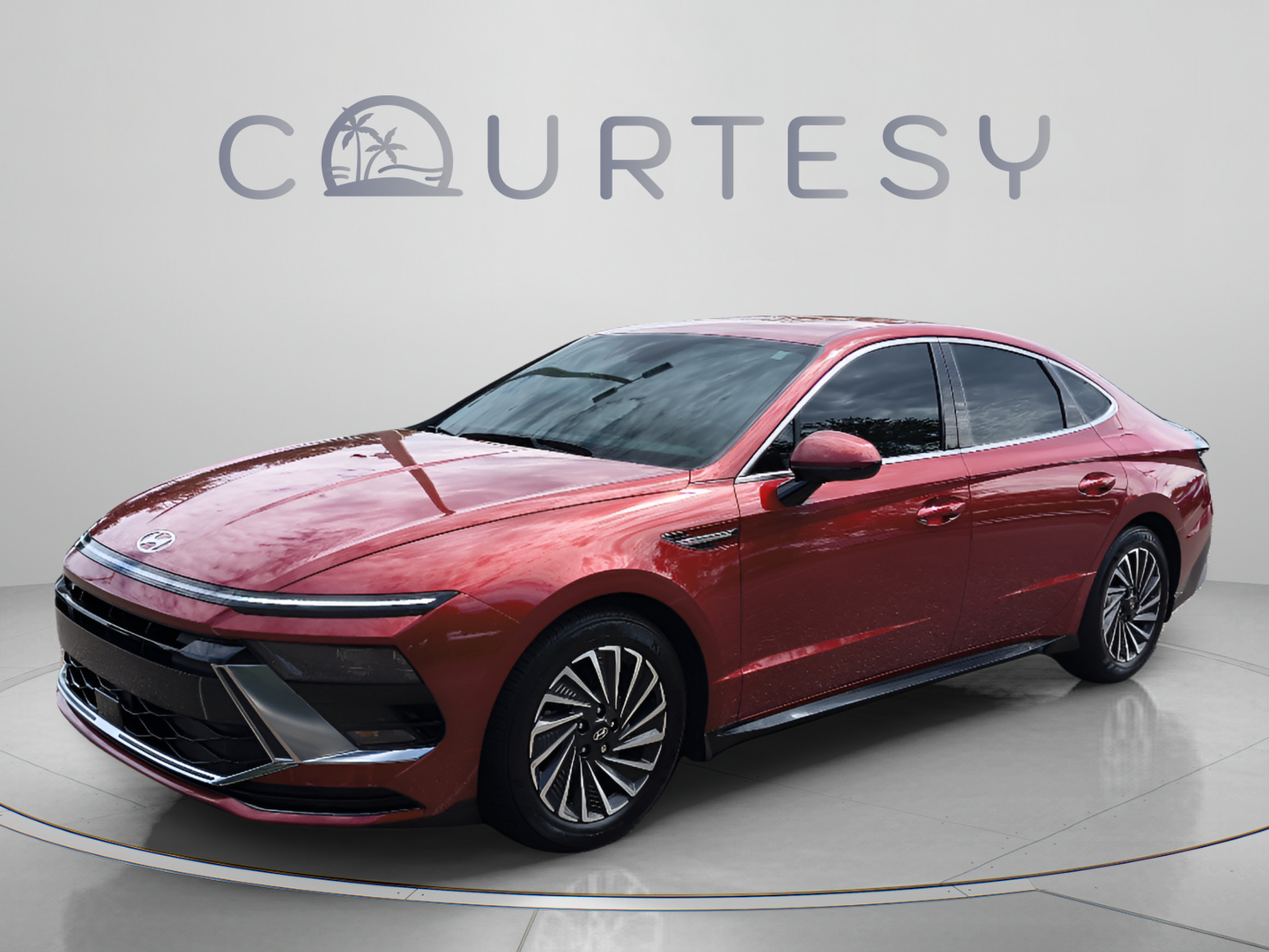 2025 Hyundai Sonata Hybrid SEL Sedan