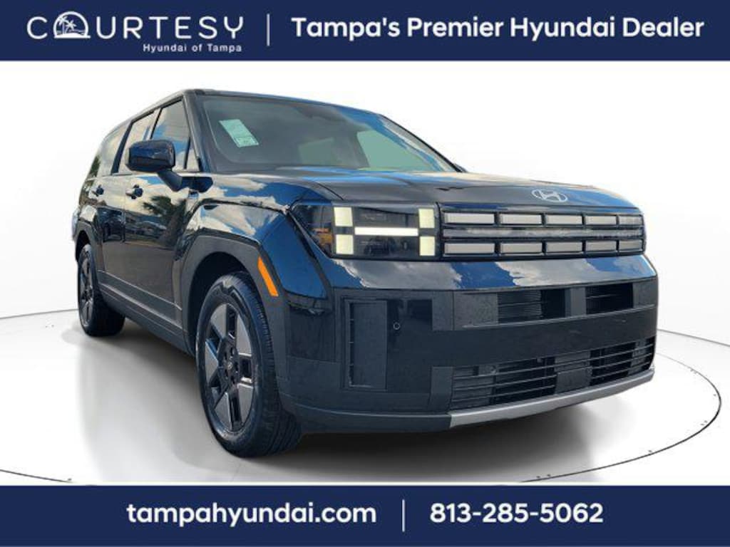 New 2026 Hyundai Santa Fe Hybrid SE SUV