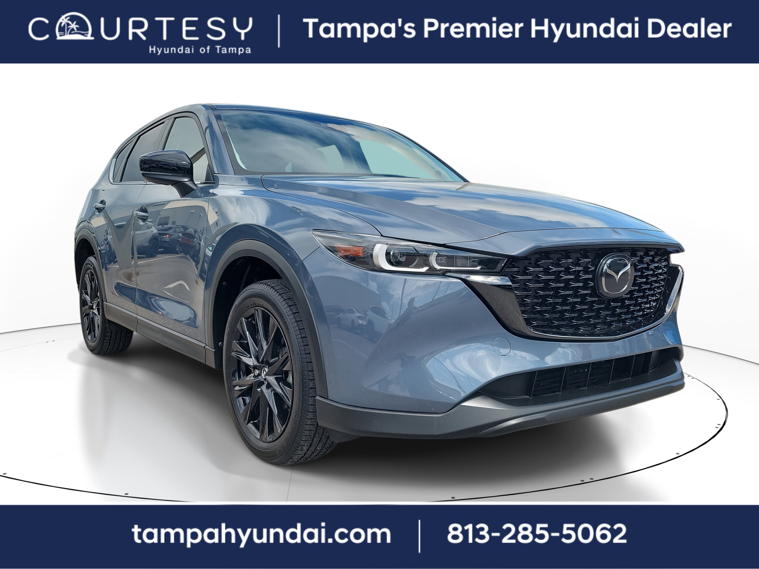 2023 Mazda CX-5 2.5 S Carbon photo 2