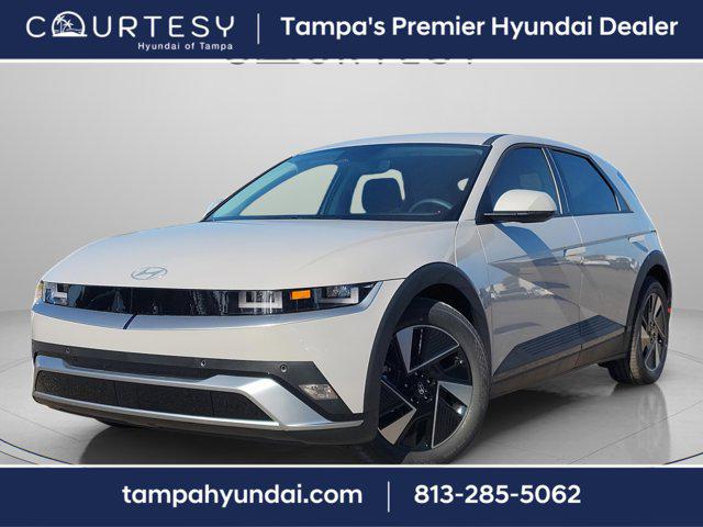 2026 Hyundai IONIQ 5 SE's photo