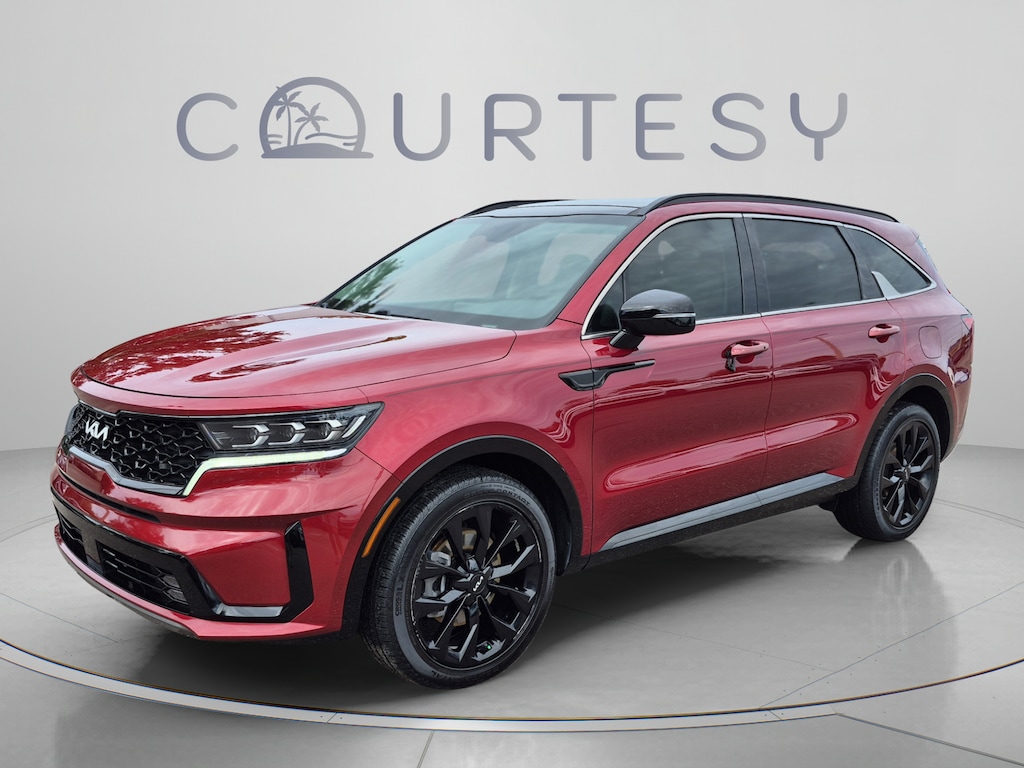 Used 2022 Kia Sorento SX SUV