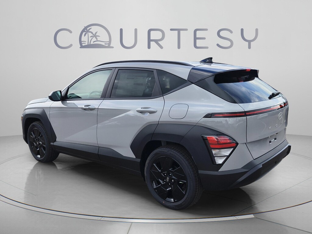 New 2027 Hyundai Kona SEL Sport FWD SUV