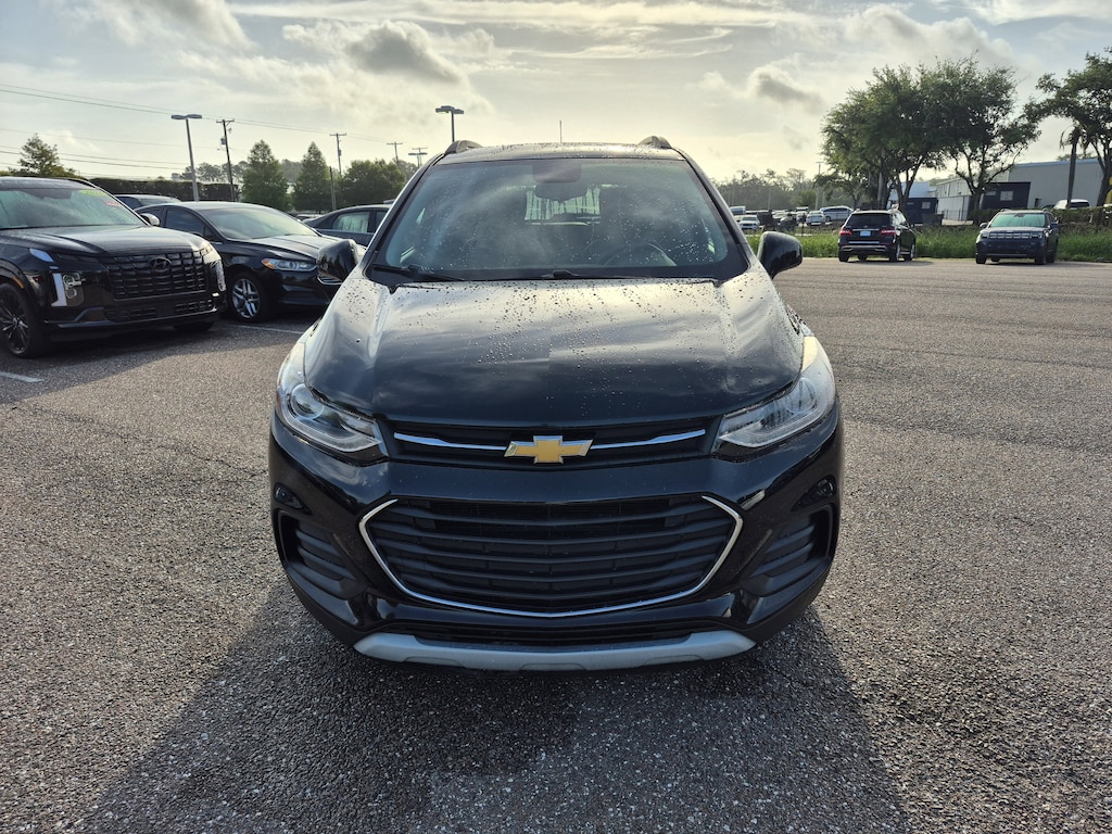Used 2020 Chevrolet Trax LT SUV