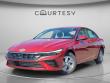 New 2026 Hyundai Elantra SE Sedan
