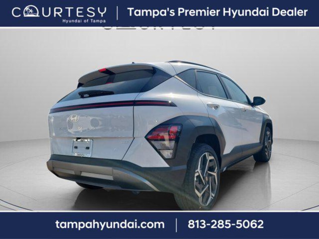 New 2026 Hyundai Kona SEL Premium FWD SUV