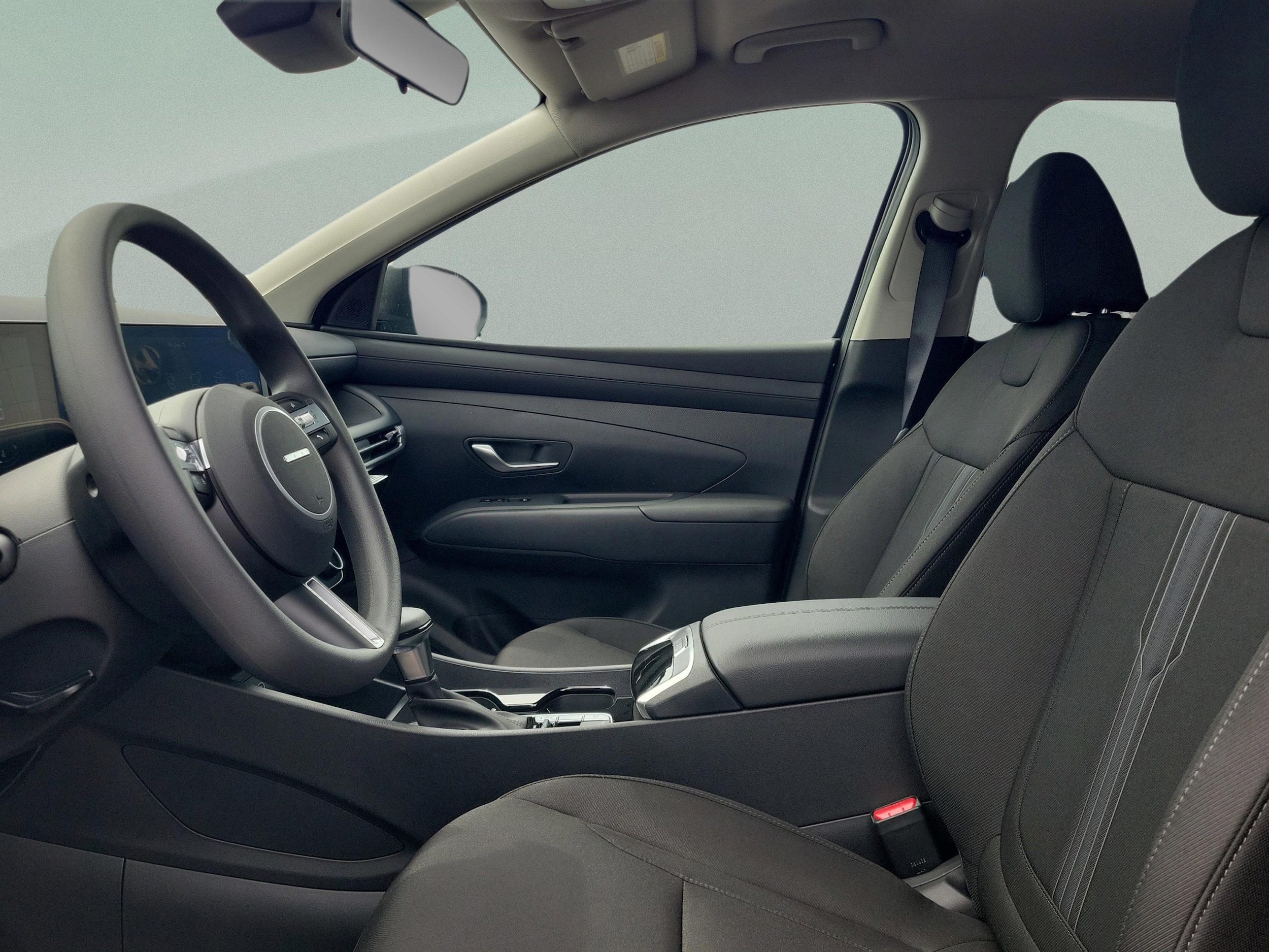 2026 Hyundai Tucson SEL - Photo 14