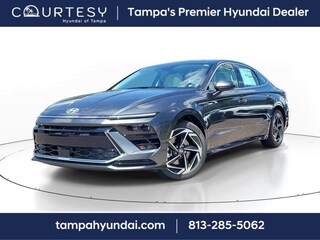 2025 Hyundai Sonata