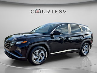 2024 Hyundai Tucson SE SUV