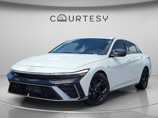 2026 Hyundai Elantra N Line Sedan
