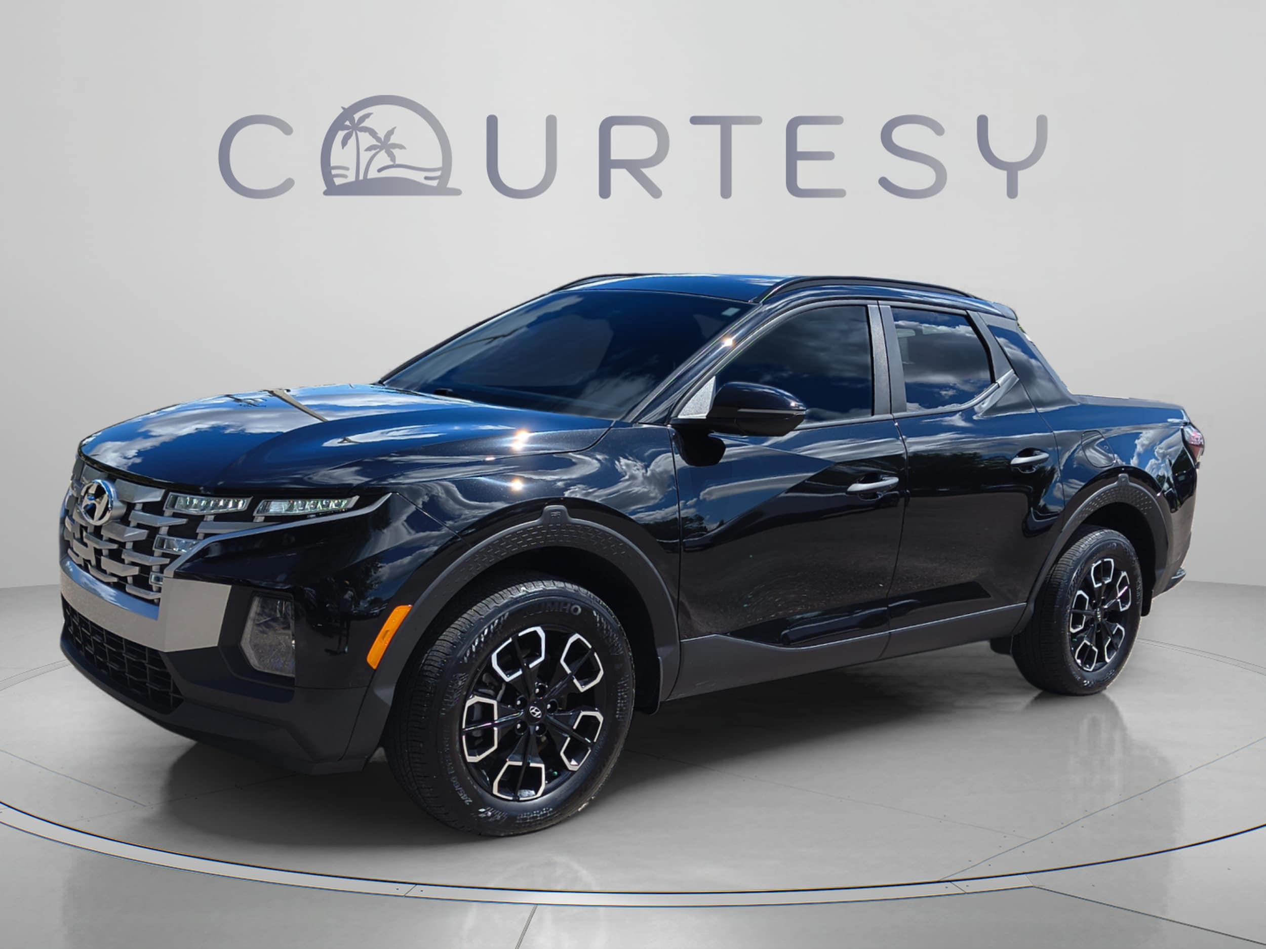 2024 Hyundai Santa Cruz