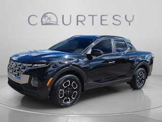 2024 Hyundai Santa Cruz 2.5L SEL Truck Crew Cab