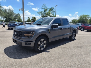 2024 Ford F-150 STX Truck SuperCrew Cab