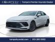 New 2025 Hyundai Sonata Hybrid SEL Sedan