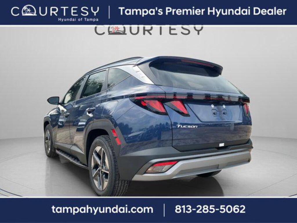 New 2026 Hyundai Tucson SEL FWD SUV