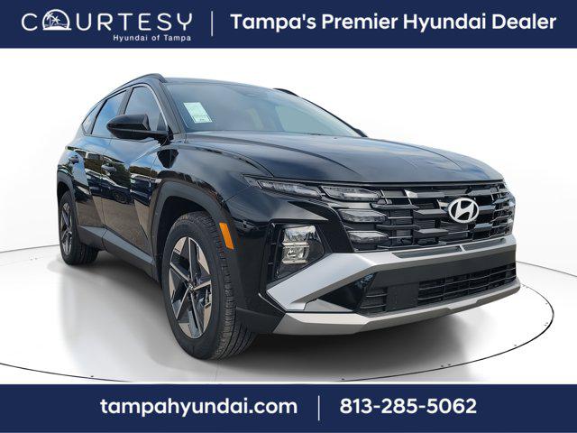 2026 Hyundai Tucson SEL photo 2