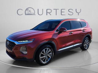 2019 Hyundai Santa Fe Ultimate 2.4 SUV