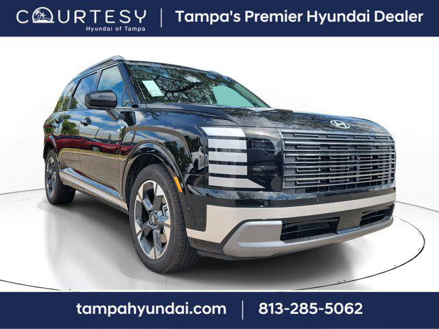 2026 Hyundai Palisade Limited photo 2