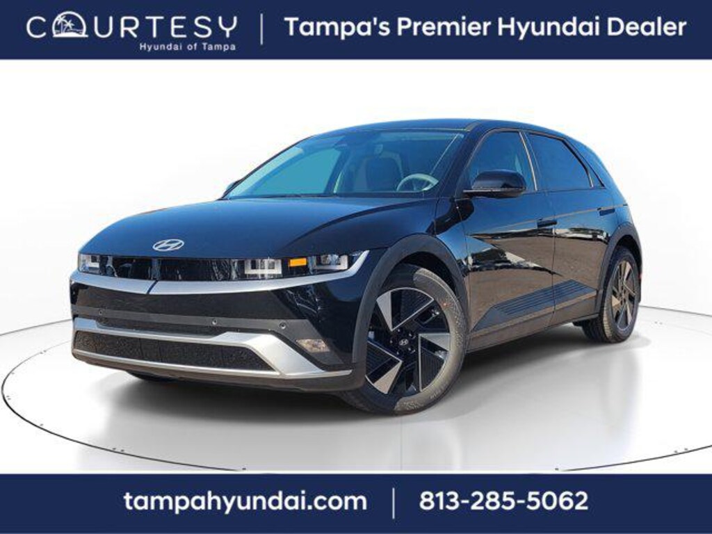 New 2026 Hyundai IONIQ 5 SE SUV